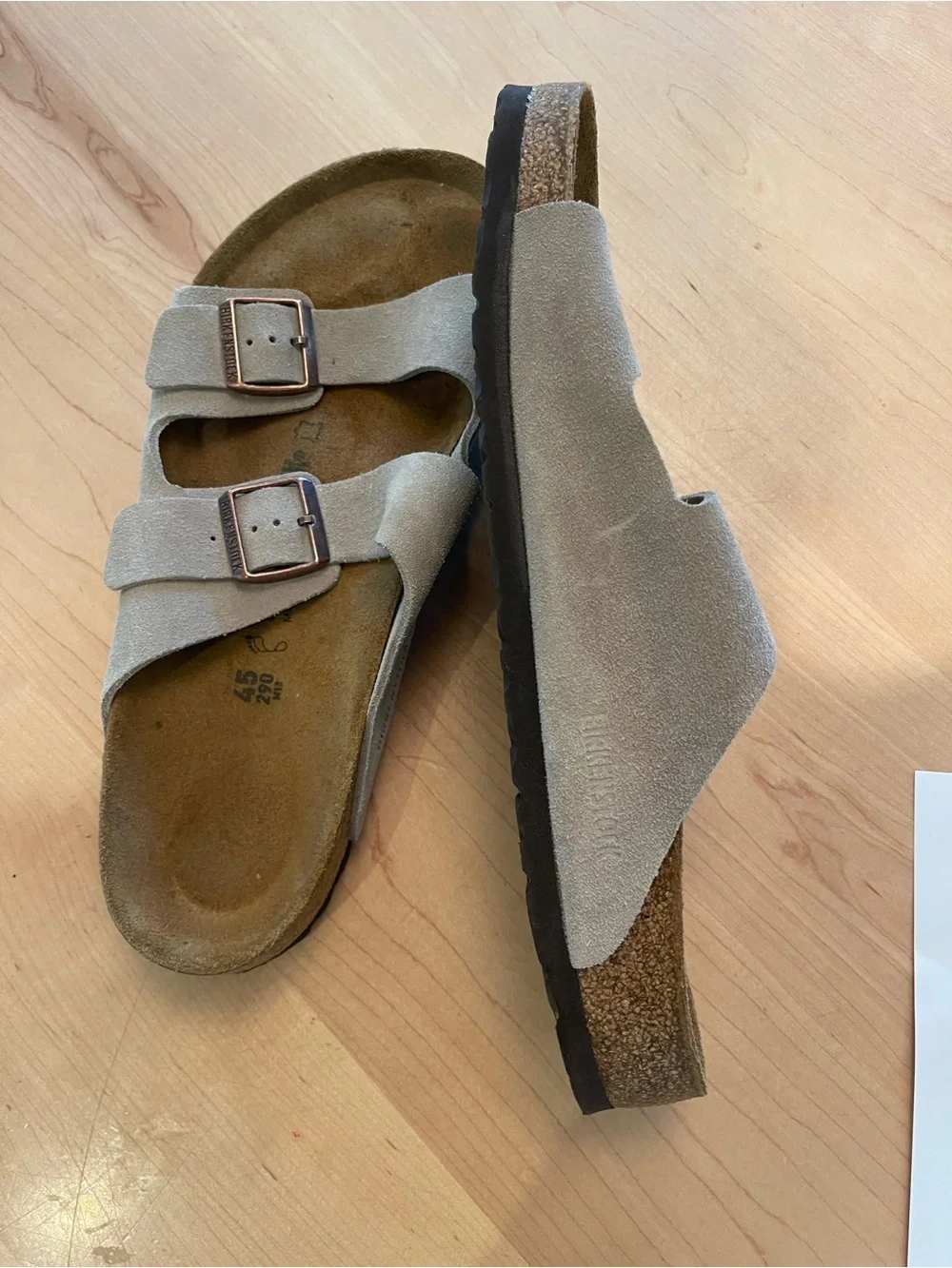 Birkenstock classic men’s